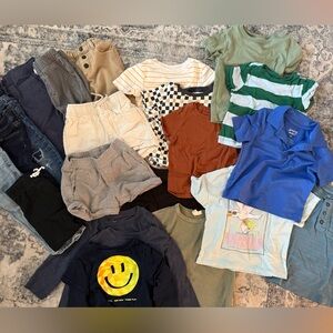 Huge Baby Toddler Boys Bundle! ✨